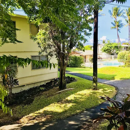 Palani Condo Kailua-Kona Exterior photo